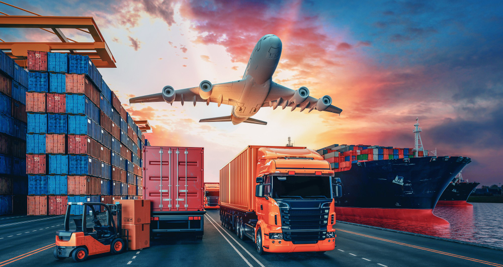 Cross-border trucking and route optimization